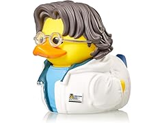TUBBZ Boxed Edition Rubber Duck Figure Dr Hal