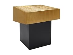Palladium Iron End Table