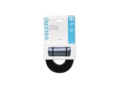 VELCRO One-Wrap Reusable Ties, 3/4" x 12 ft.,