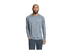 Eddie Bauer Resolution Tee Blue (M)