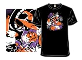 Dark Mage on Halloween