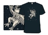 Astronaut Frog