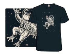 Astronaut Frog