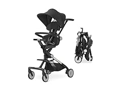 Evolur volur Velo Rider Travel Stroller – Compact, Lig