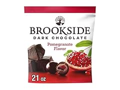 Brookside Dark Choc Pomegranate 21oz