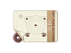 CHARMROSE Silicone Baking Mat