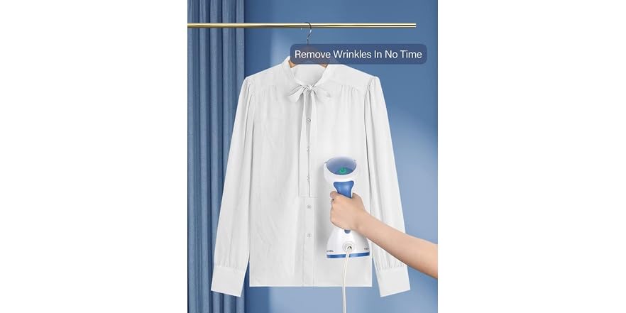 Stimer Box BEAUTURAL Portable Steamer (Open Box)