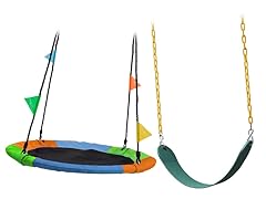 Tree Swings and Playground Things