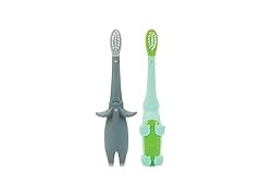 Dr. Talbot's Toddler Toothbrush for Kids