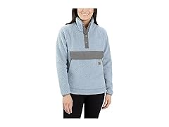 Carhartt Women's Relaxed Fit Fleece Pullover