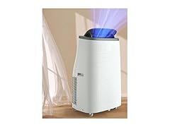 GarveeHome 700sqft 14000 BTU Portable AC