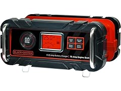 BLACK+DECKER BC25BD 25A12V Bench Charger/Maintainer