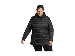 Eddie Bauer Womens CirrusLite Down Parka