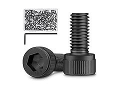 100pc M3 x 8mm Socket Head Cap Screws