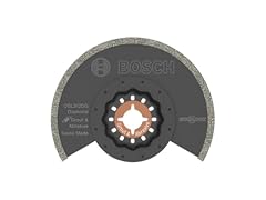 Bosch OSL312DG Diamond Grit Grout Blade