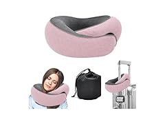 WEERSHUN Travel Pillows