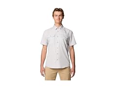 Mountain Hardwear Men (M) Canyon Short Sleeve