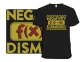 Negativity Dismissed
