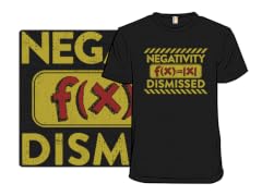 Negativity Dismissed