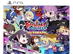 Phantom Breaker: Battle Grounds Ult-Ult Ed