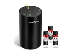 Waterless Essential Oil Diffuser