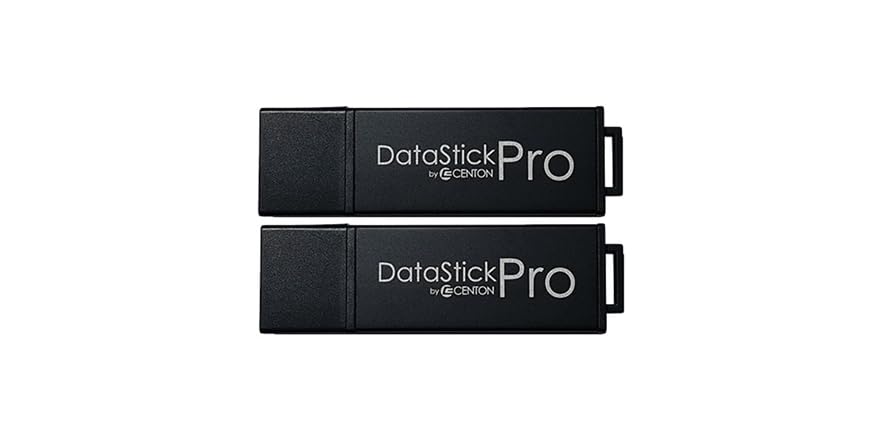 Centon 128GB USB 3.0 Datastick Pro 2-Pk
