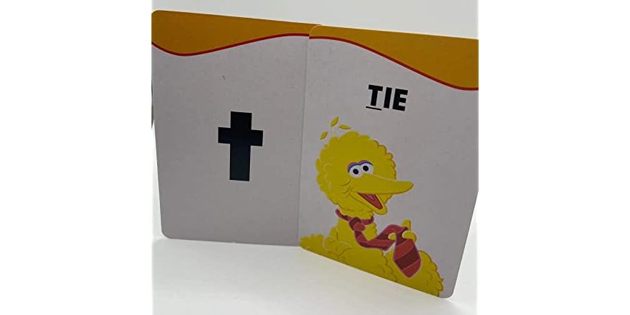 ABC's Flash Cards