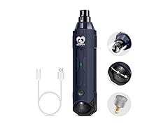 Casfuy B0BBLJFS55 dog nail grinder