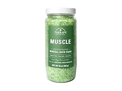 Village Naturals Mineral Bath Soak 20oz