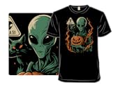 Halloween Area 51