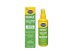 Dr. Scholl's ODOR-X FOOT ODOR PROBIOTIC SPRAY