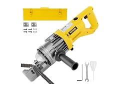 Electric Rebar Cutter, 900W Portable Electric