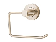Brushed Nickel Paper Holder