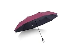 AINAAN Folding Umbrella, Red