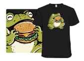 Frog Loves Burgers