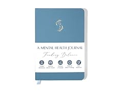Mental Health Journal Daily Journal