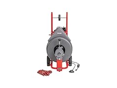 RIDGID 41977 K-750-SE Drum Machine Kit