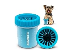 Dexas MudBuster Portable Dog Paw Cleaner