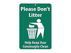 KSFEITING Street sign warning plaque Metal Tin 