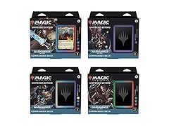 MTG: Universes Beyond: Warhammer 40,000 Commander Deck Set