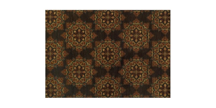 Jackson Medallion Rug (7 Sizes)