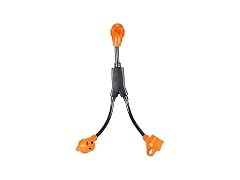 EPICORD v Y Adapter Cord 50 A