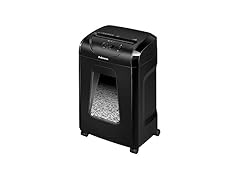 Fellowes 12 Sheet Cross-Cut Paper Shredder