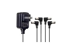 Top Treasures UL DC 4.5V 800mA Adapter