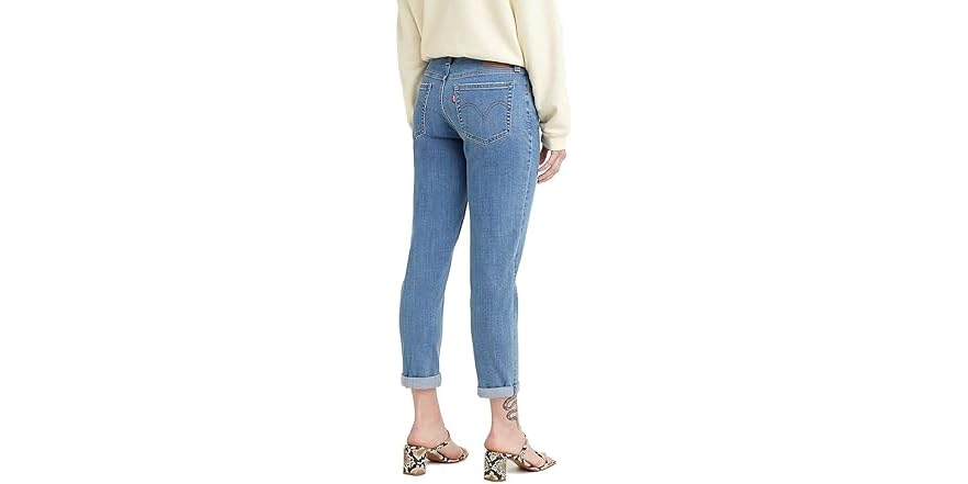 Levi's Women's New Boyfriend Jeans