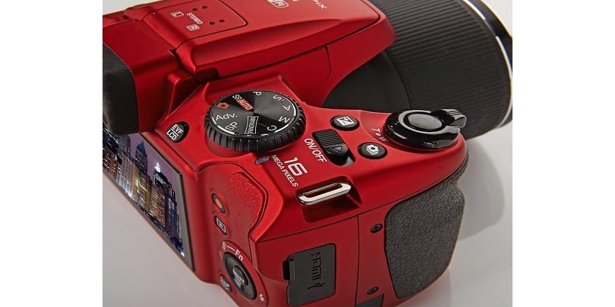 Fujifilm S9950W Finexpix 16MP Digital Camera