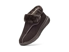 FitVille Men's Wide Snow Boots