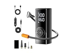 Uzonb TM-A 10000mAh Portable Air Compressor