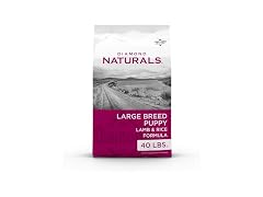 Diamond Naturals Large Breed Puppy 40 lb