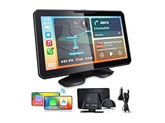 7" CarPlay Screen w/ Mirror Link